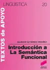 INTRODUCCIÓN A LA SEMÁNTICA FUNCIONAL