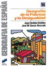 Geografía de la Pobreza y la Desigualdad