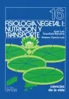 Fisiología Vegetal I : Nutrición y Transporte