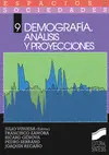Demografia, Análisis y Proyecciones