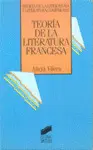 TEORÍA DE LA LITERATURA FRANCESA