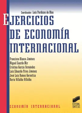 Ejercicios de Economía Internacional
