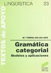 Gramática Categorial