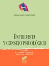 ENTREVISTA Y CONSEJO PSICOLÓGICO