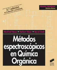 Métodos Espectroscópicos en Química Orgánica