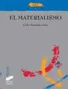 MATERIALISMO, EL