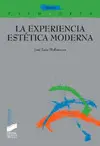 EXPERIENCIA ESTÉTICA MODERNA, LA