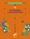 ECONOMÍA CUANTITATIVA ECONOMÍA CUANTITATIVA