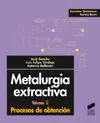 Metalurgia Extractiva Vol. Ii