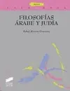 FILOSOFÍAS ÁRABE Y JUDÍA