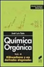 Química Orgánica Vol. Ii