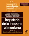 Ingeniería de la Industria Alimentaria