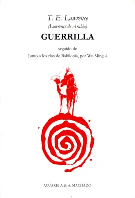 GUERRILLA GUERRILLA