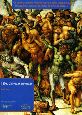 1506, CRNICAS EUROPEAS