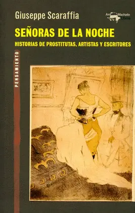 SEÑORAS DE LA NOCHE SEÑORAS DE LA NOCHE