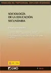 Sociología de la Educación Secundaria