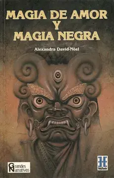 MAGIA DE AMOR Y MAGIA NEGRA