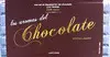 Aromas del Chocolate, los