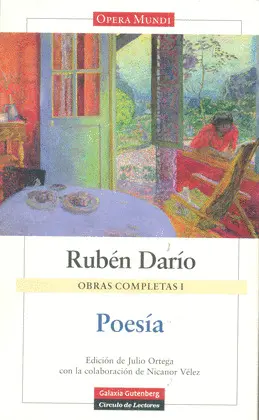 Obras Completas I. Poesía