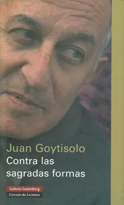 CONTRA LAS SAGRADAS FORMAS CONTRA LAS SAGRADAS FORMAS