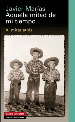 AQUELLA MITAD DE MI TIEMPO