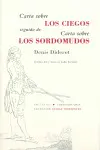 Carta Sobre los Ciegos Seguido de Carta Sobre los Sordomudos