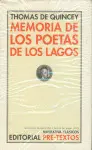 Memoria de los Poetas de los Lagos