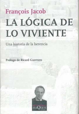 Lógica de lo Viviente, la