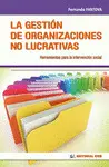 Gestión de Organizaciones no Lucrativas, la
