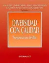 DIVERSIDAD CON CALIDAD. PROGRAMACIÓN FLEXIBLE