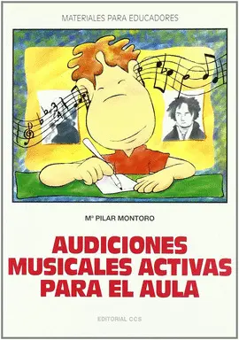AUDICIONES MUSICALES ACTIVAS PARA EL AULA AUDICIONES MUSICALES ACTIVAS PARA EL AULA