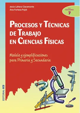 PROCESOS Y TÉCNICAS DE TRABAJO EN CIENCIAS FÍSICAS