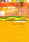 Biotecnologia y Sociedad
