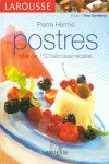 Larousse de los Postres
