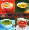 Sopas y Cremas