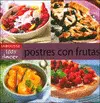 Postres con Frutas