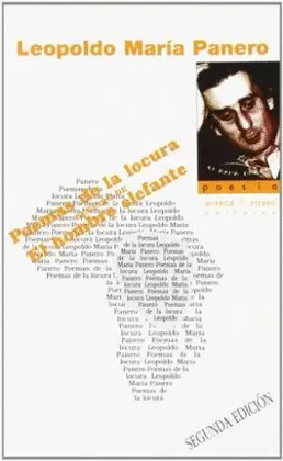 POEMAS DE LA LOCURA, SEGUIDO DE EL HOMBRE ELEFANTE