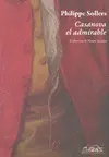 Casanova el Admirable