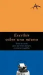 ESCRIBIR SOBRE UNO MISMO