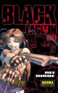 BLACK LAGOON 01