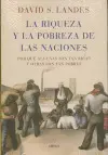 Riqueza y la Pobreza de las Naciones,La