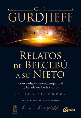 RELATOS DE BELCEB A SU NIETO (LIBRO SEGUNDO)