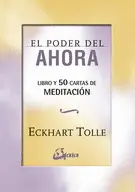 Poder del Ahora: 50 Cartas de Meditación, el