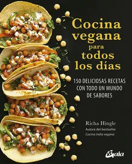 Cocina Vegana para Todos los Días
