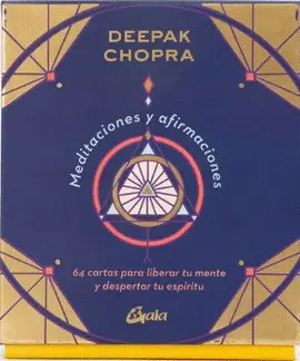 MEDITACIONES Y AFIRMACIONES
