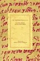 Alonso, Mozo de Muchos Amos