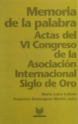 Memoria de la Palabra (2 Vols. )