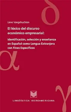 LÉXICO DEL DISCURSO ECONÓMICO EMPRESARIAL
