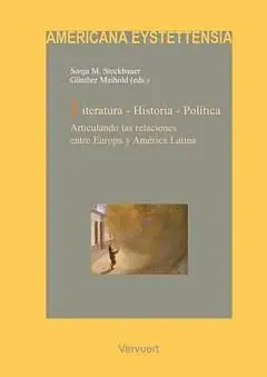 LITERATURA, HISTORIA, POLÍTICA LITERATURA, HISTORIA, POLÍTICA