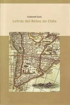 Letras del Reino de Chile
